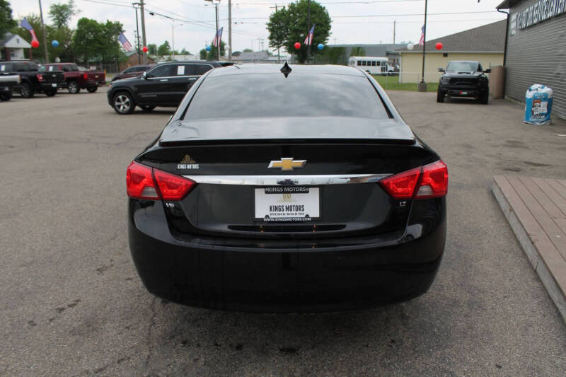 2019 Chevrolet Impala LT