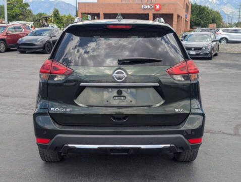 2019 Nissan Rogue SV