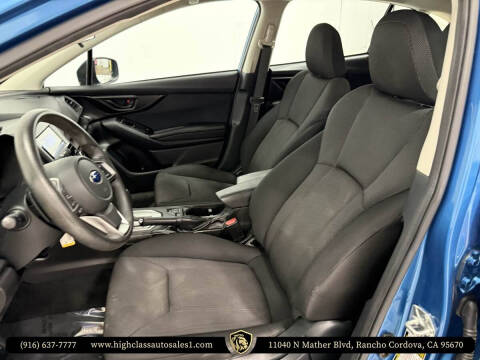 2018 Subaru Impreza Premium