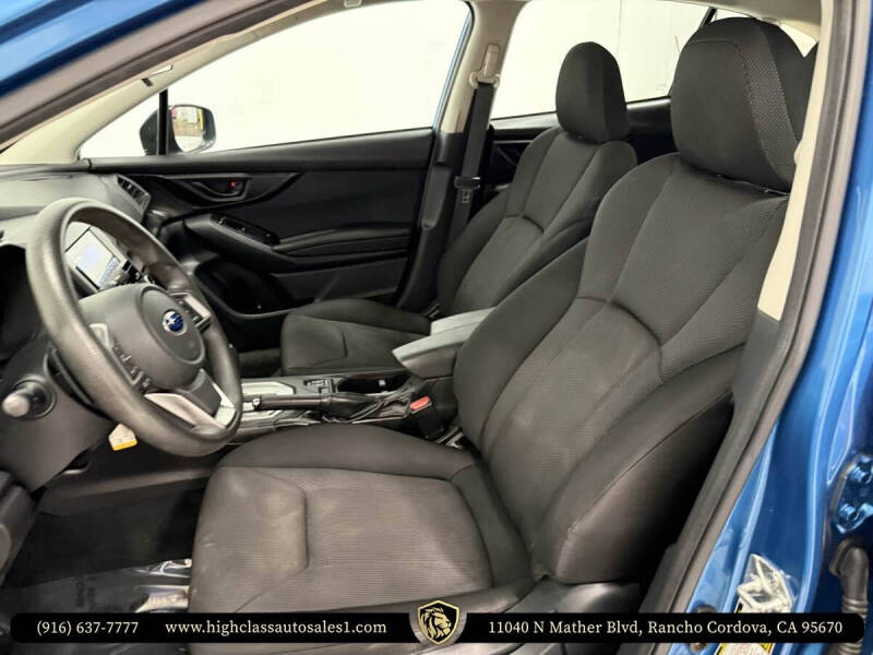 2018 Subaru Impreza Premium