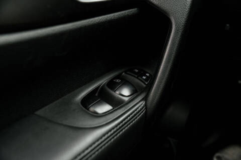 2018 Nissan Rogue Sport