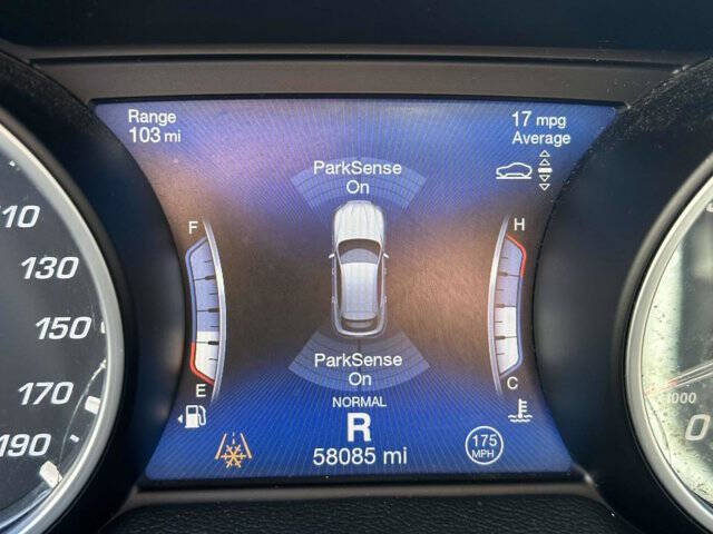 2020 Maserati Levante S