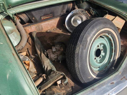 1956 Lincoln Continental