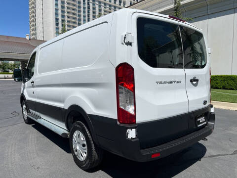 2025 Ford Transit