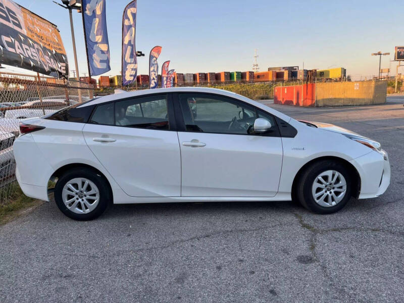 2017 Toyota Prius