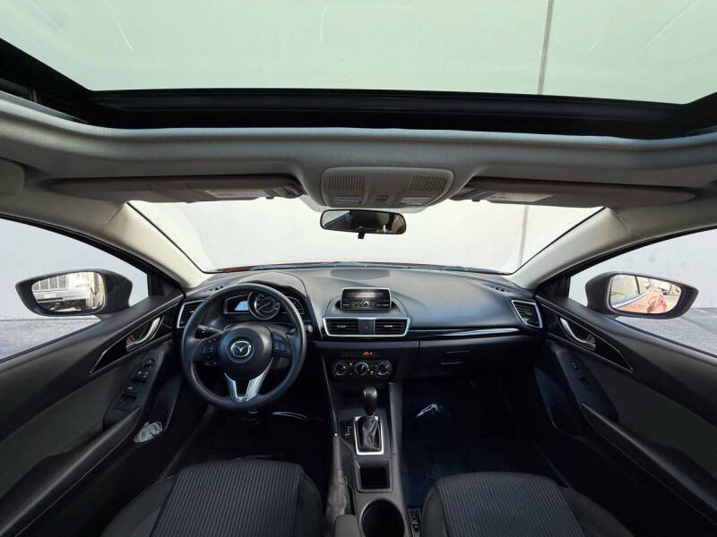 2014 Mazda MAZDA3 i Touring