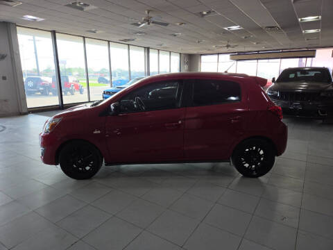 2020 Mitsubishi Mirage LE