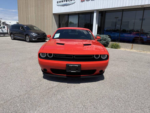 2017 Dodge Challenger SXT