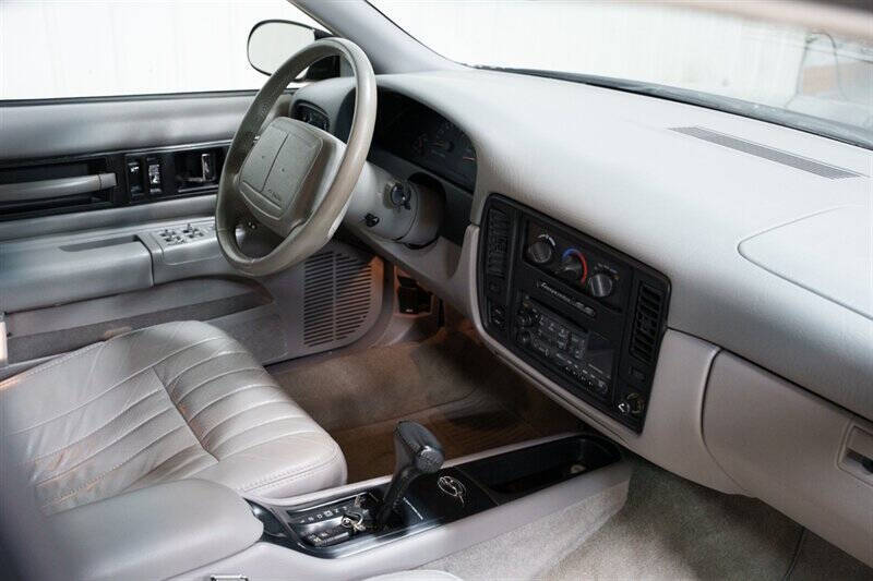 1996 Chevrolet Impala SS