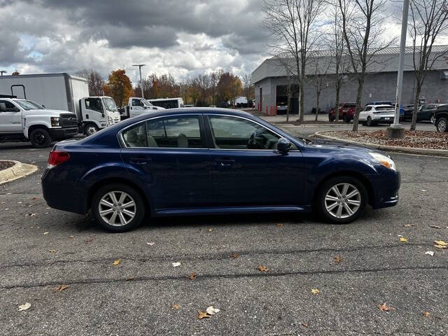 2011 Subaru Legacy for sale at Bowman Auto Center in Clarkston, MI