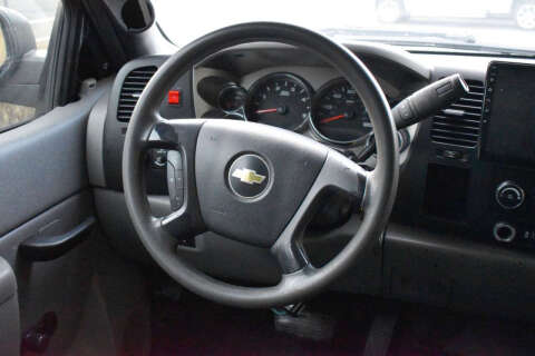 2013 Chevrolet Silverado 2500HD