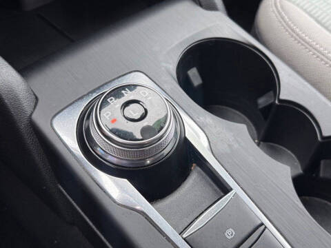 2021 Ford Escape S