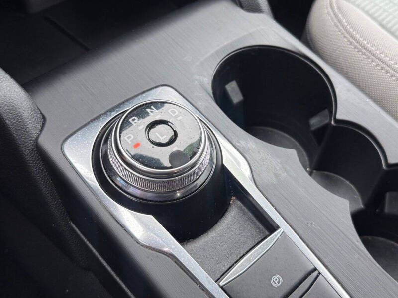 2021 Ford Escape S