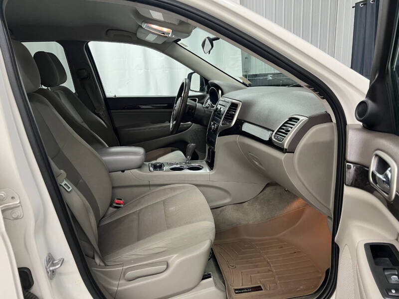 2012 Jeep Grand Cherokee Laredo