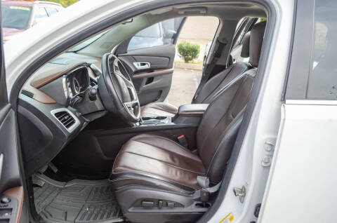 2015 GMC Terrain SLT-1