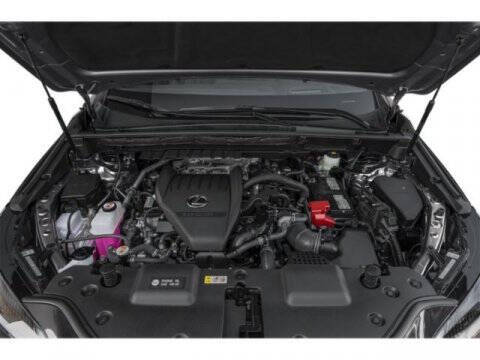 2026 Lexus NX 350 F SPORT Handling