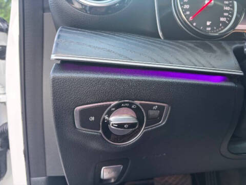 2018 Mercedes-Benz E-Class E 300 4MATIC