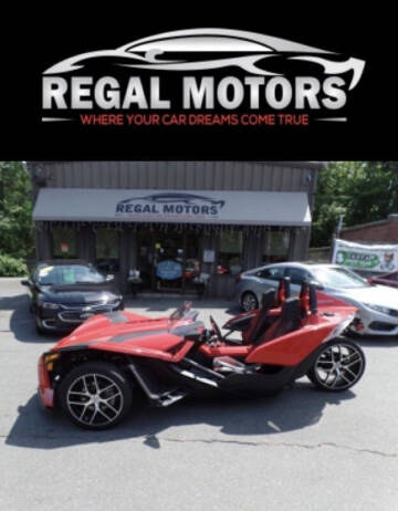 2016 Polaris Slingshot