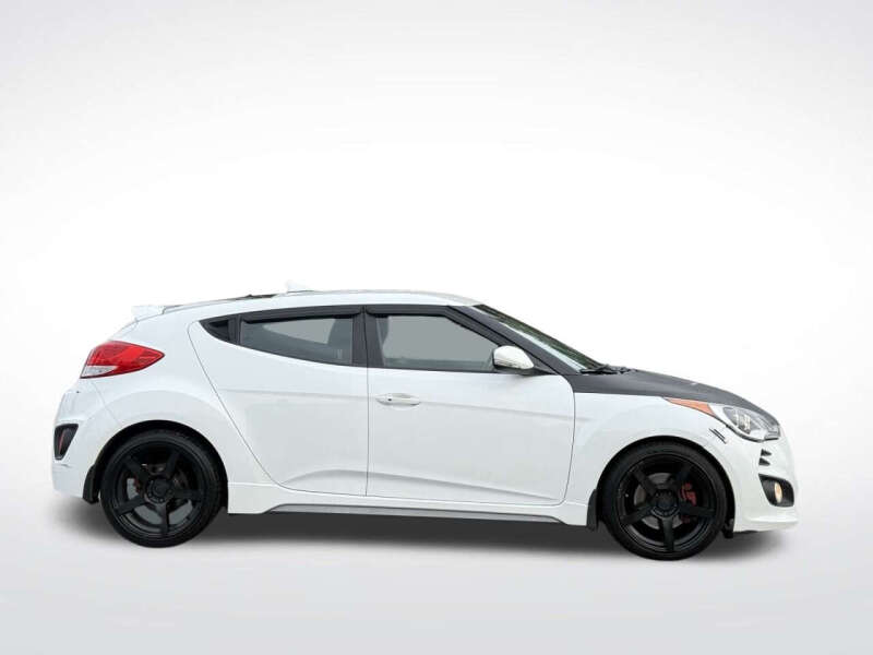 2015 Hyundai Veloster Turbo