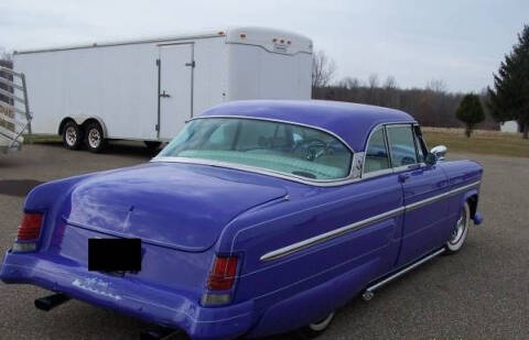 1954 Mercury Custom