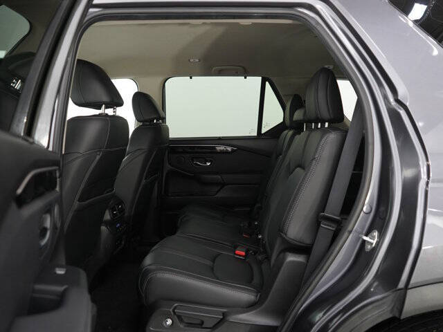 2024 Honda Pilot EX-L