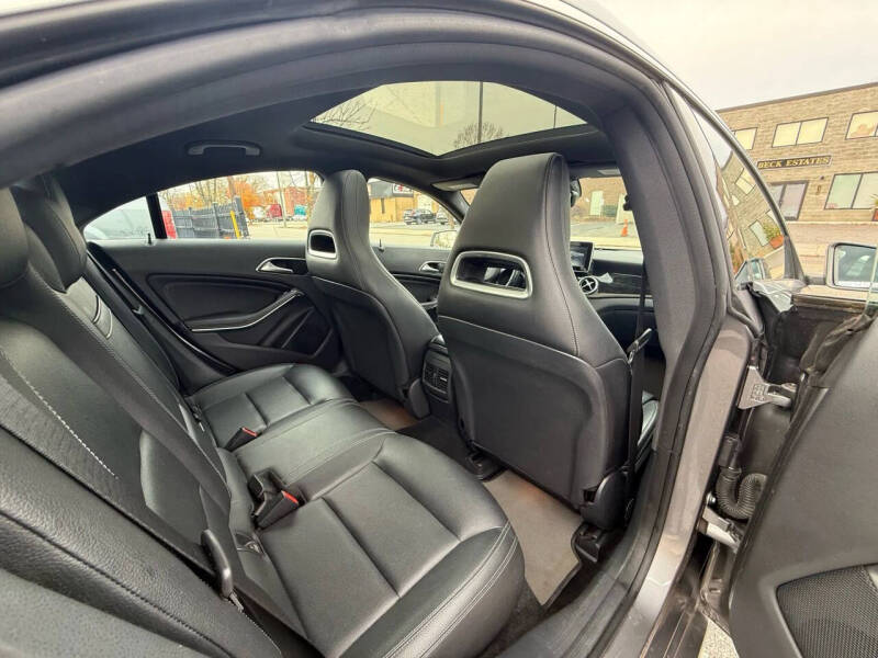 2016 Mercedes-Benz CLA CLA 250