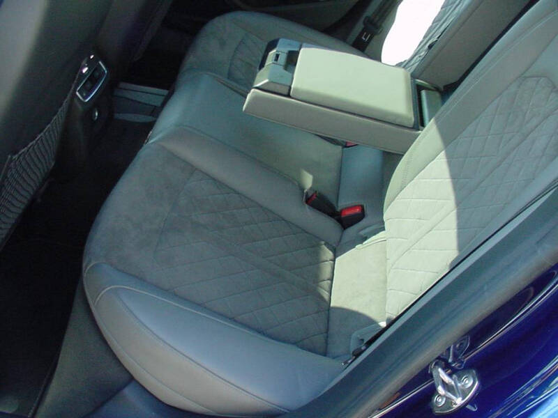 2018 Audi S5 Sportback 3.0T quattro Prestige