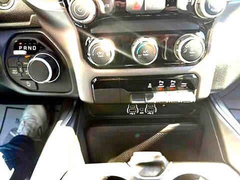 2026 RAM 1500 Express