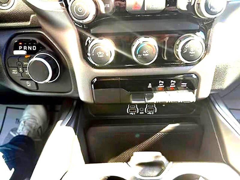 2026 RAM 1500 Express