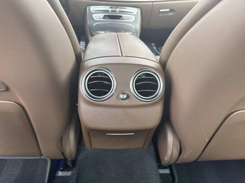 2021 Mercedes-Benz E-Class AMG E 53