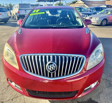 2017 Buick Verano Leather Group