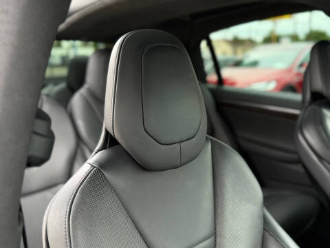 2016 Tesla Model X 75D