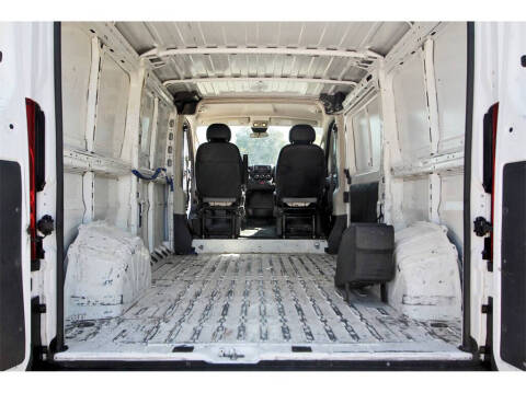 2019 RAM ProMaster 1500 136 WB