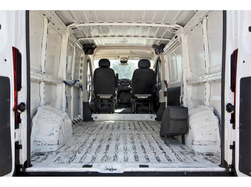 2019 RAM ProMaster 1500 136 WB