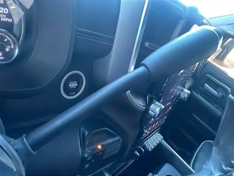 2020 RAM 2500 Laramie