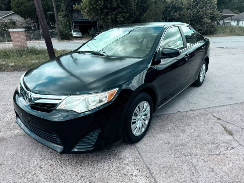 2014 Toyota Camry L