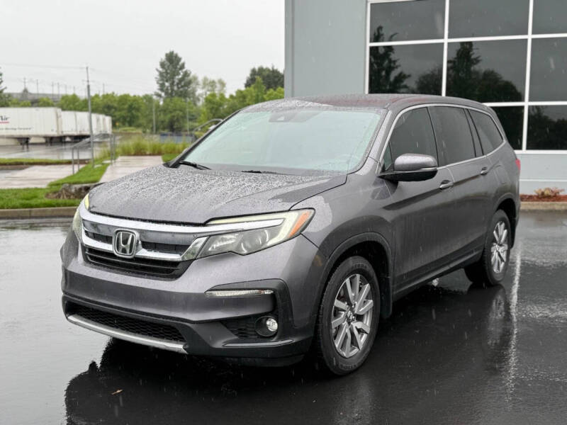 2019 Honda Pilot EX