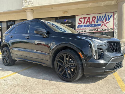 2020 Cadillac XT4 Sport