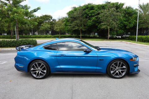 2020 Ford Mustang GT