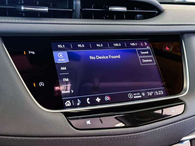 2022 Cadillac XT5 Premium Luxury