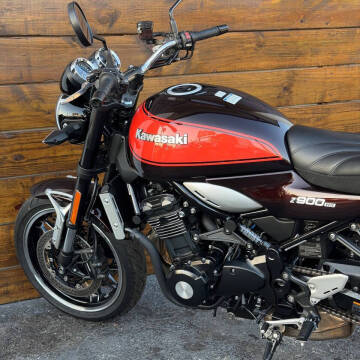 2018 Kawasaki Z900RS