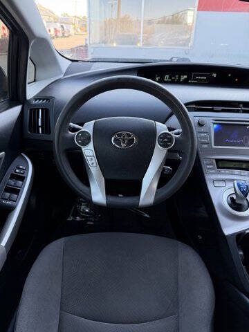 2012 Toyota Prius Two