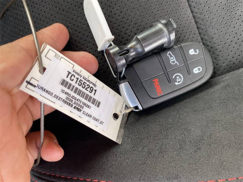 2026 Dodge Durango GT Plus