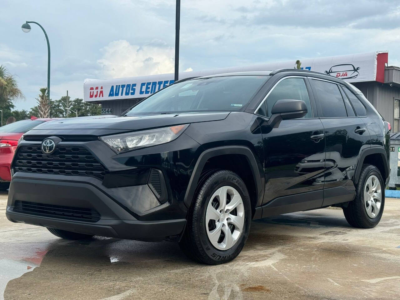 2021 Toyota RAV4 for sale at DJA Autos Center in Orlando, FL