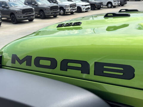 2026 Jeep Wrangler Moab 392