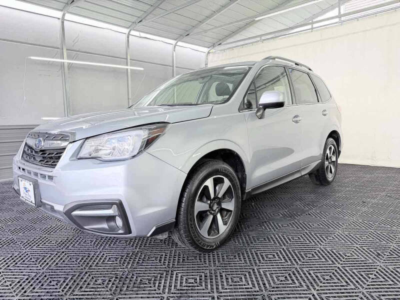 2017 Subaru Forester 2.5i Limited