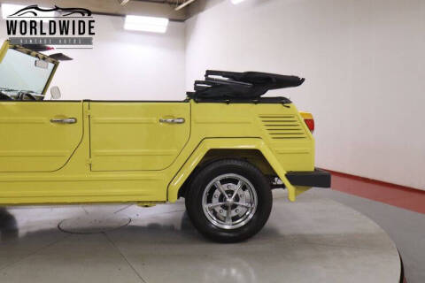1973 Volkswagen Thing