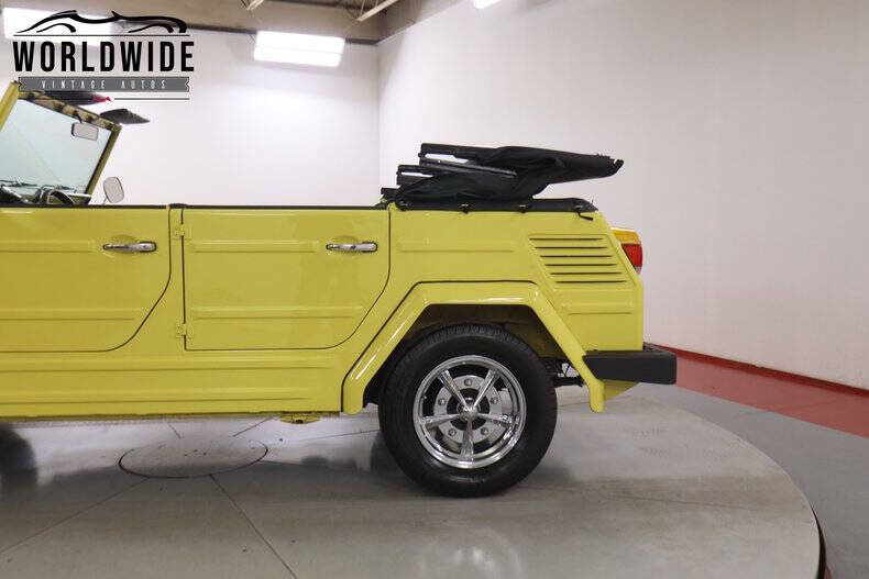 1973 Volkswagen Thing