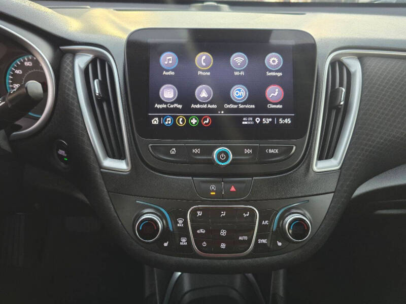 2024 Chevrolet Malibu LT