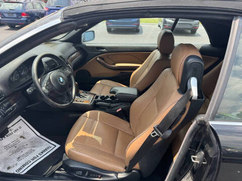 2004 BMW 3 Series 325Ci